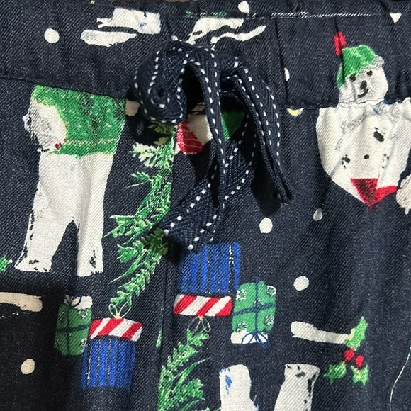 Winter theme sleep pants. - Picture 5 of 6